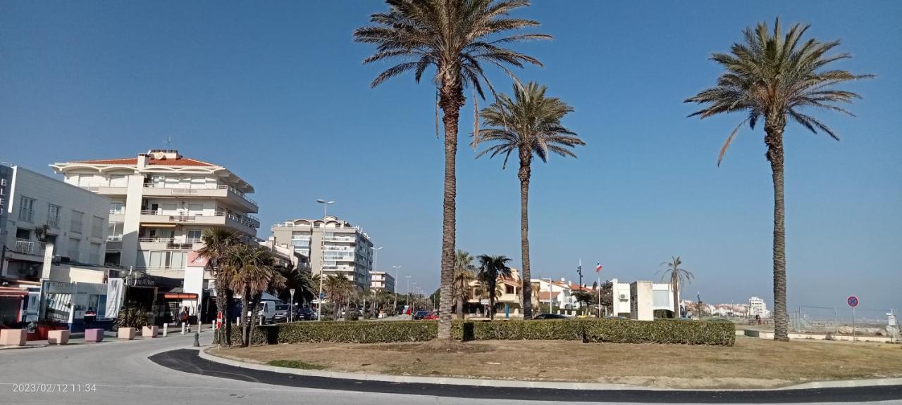 Le Liberte Plage Et Port Сен-Киприен Екстериор снимка