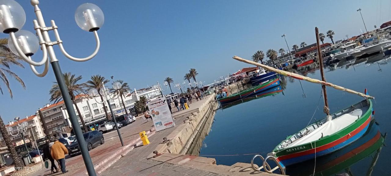 Le Liberte Plage Et Port Сен-Киприен Екстериор снимка